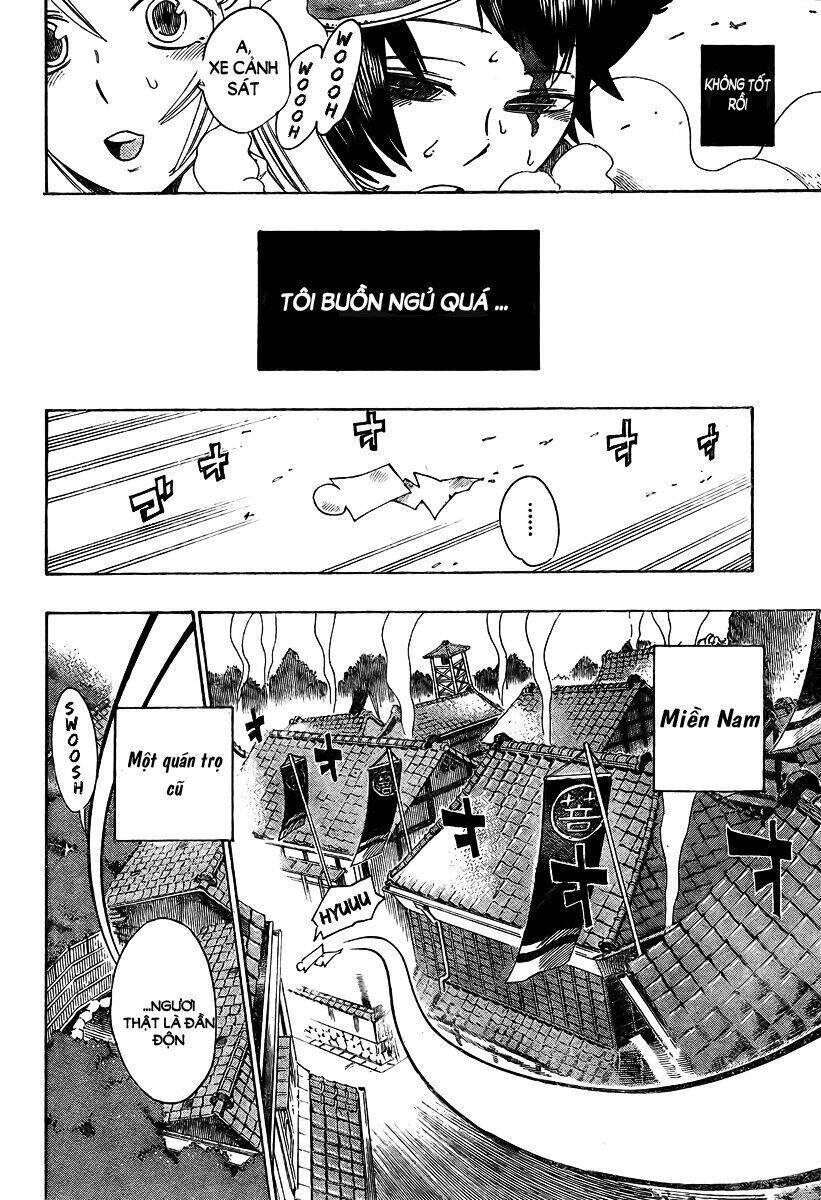 Bokke-San Chapter 14 - 12
