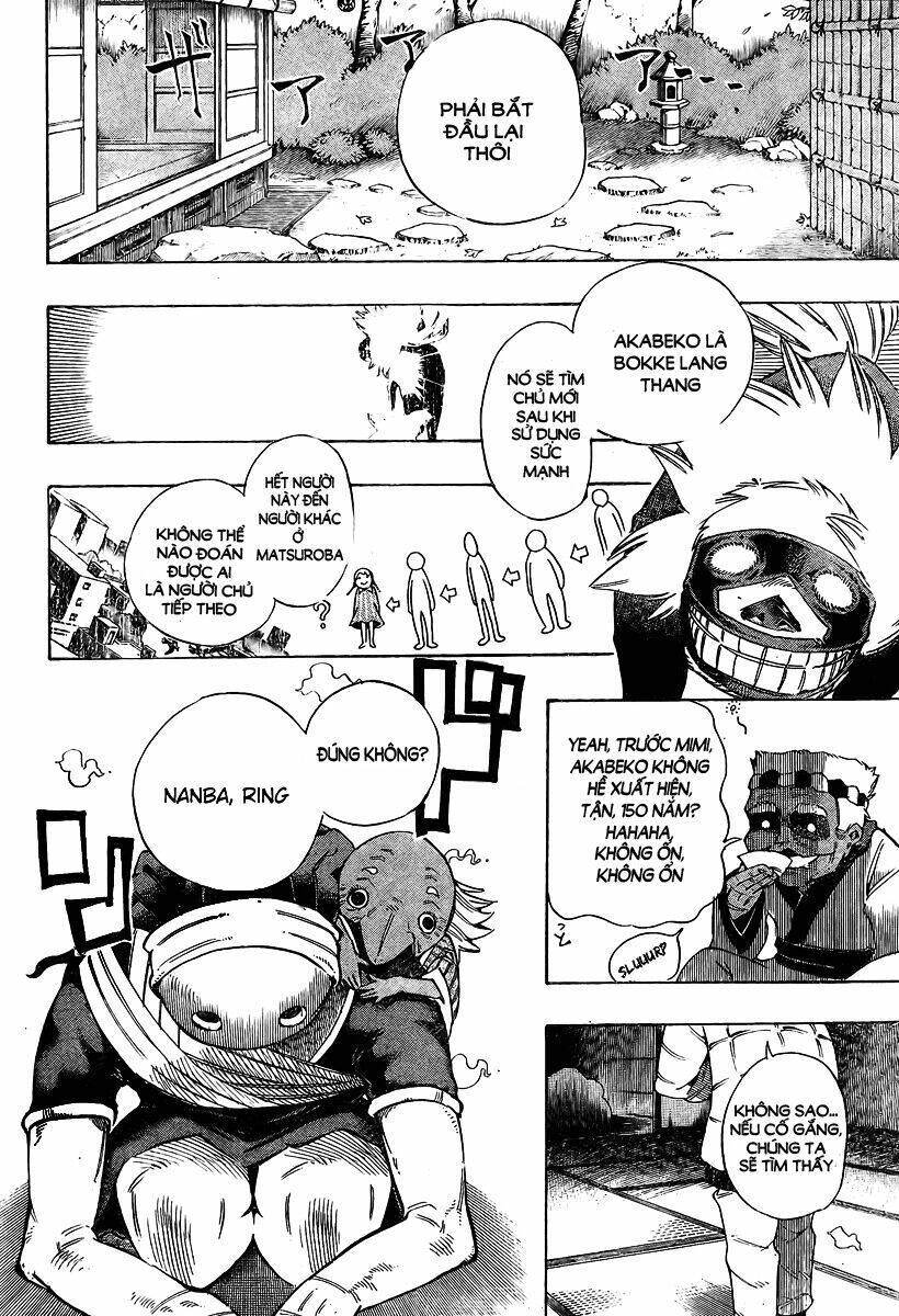 Bokke-San Chapter 14 - 14