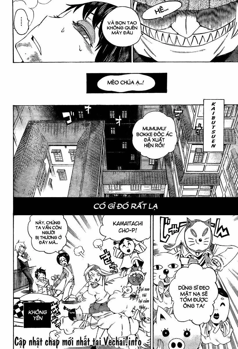 Bokke-San Chapter 14 - 16