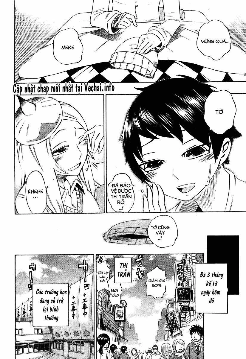 Bokke-San Chapter 14 - 18