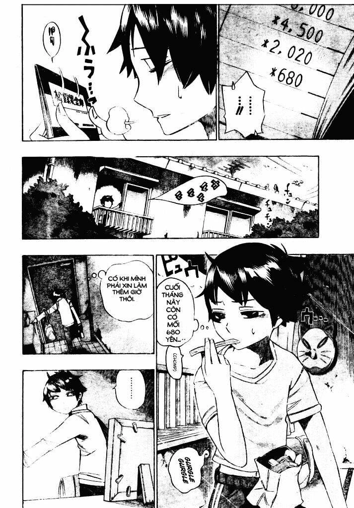 Bokke-San Chapter 15 - 4