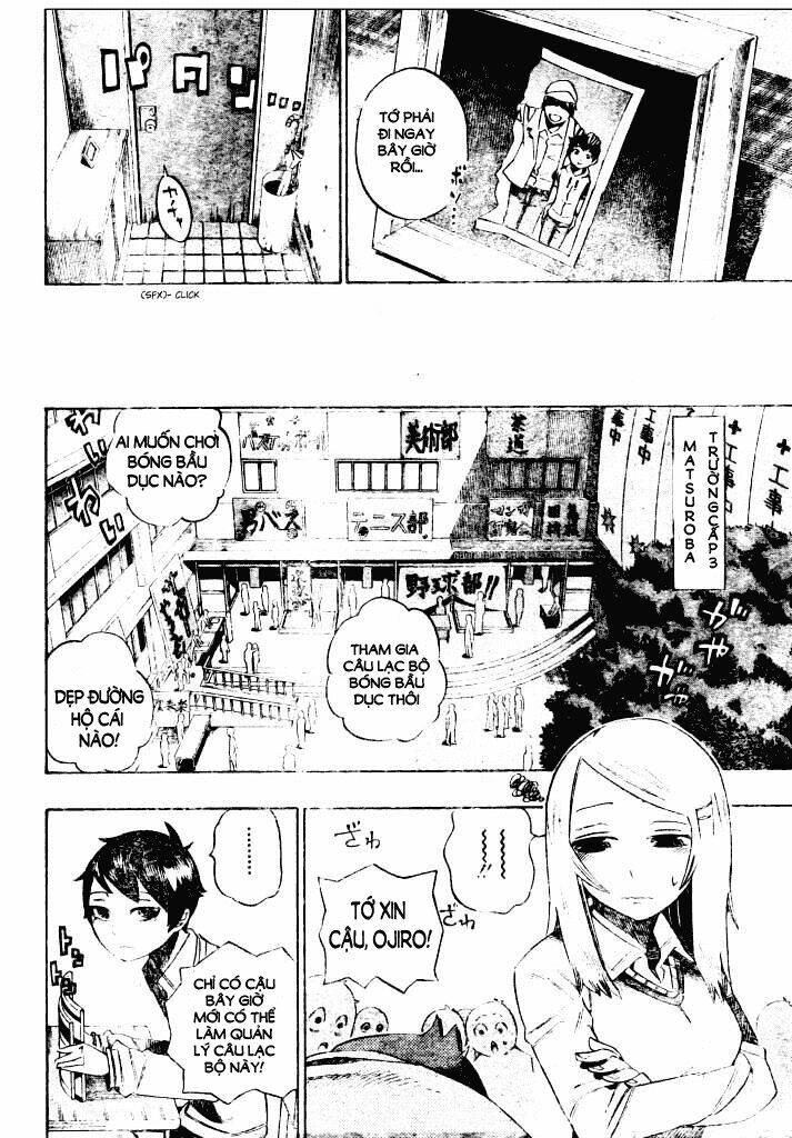 Bokke-San Chapter 15 - 6