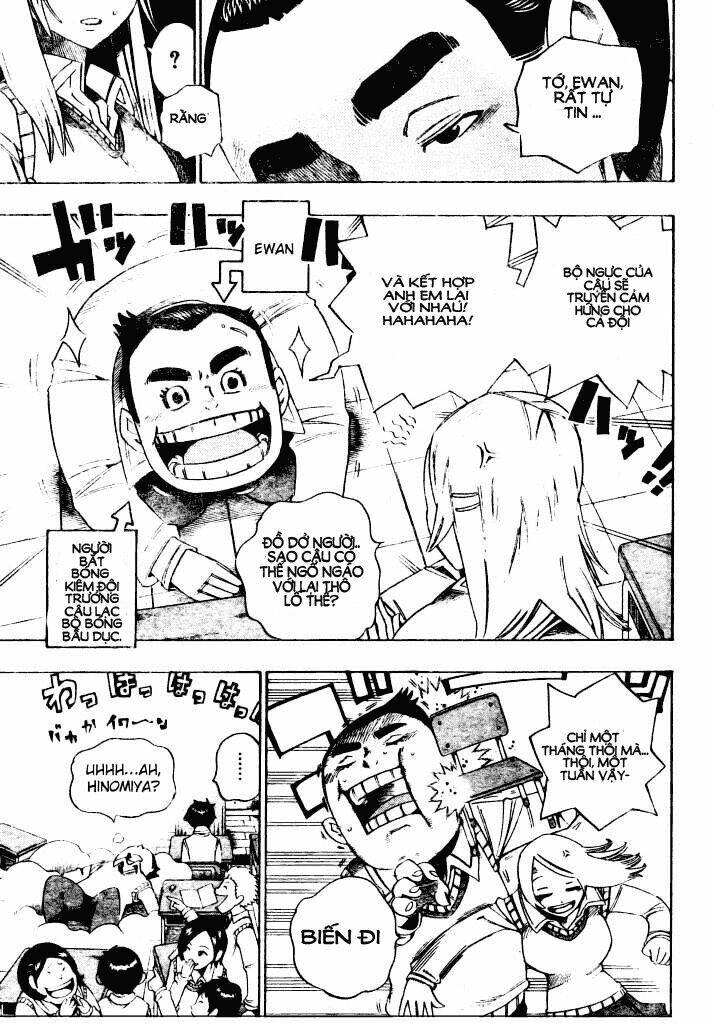 Bokke-San Chapter 15 - 7