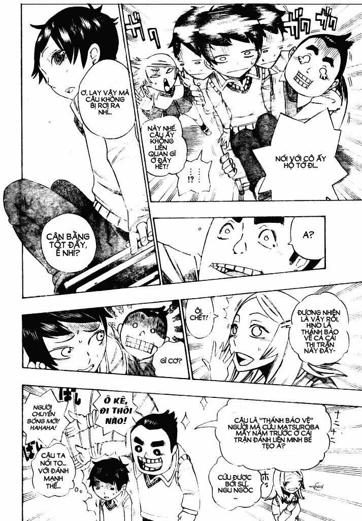 Bokke-San Chapter 15 - 8