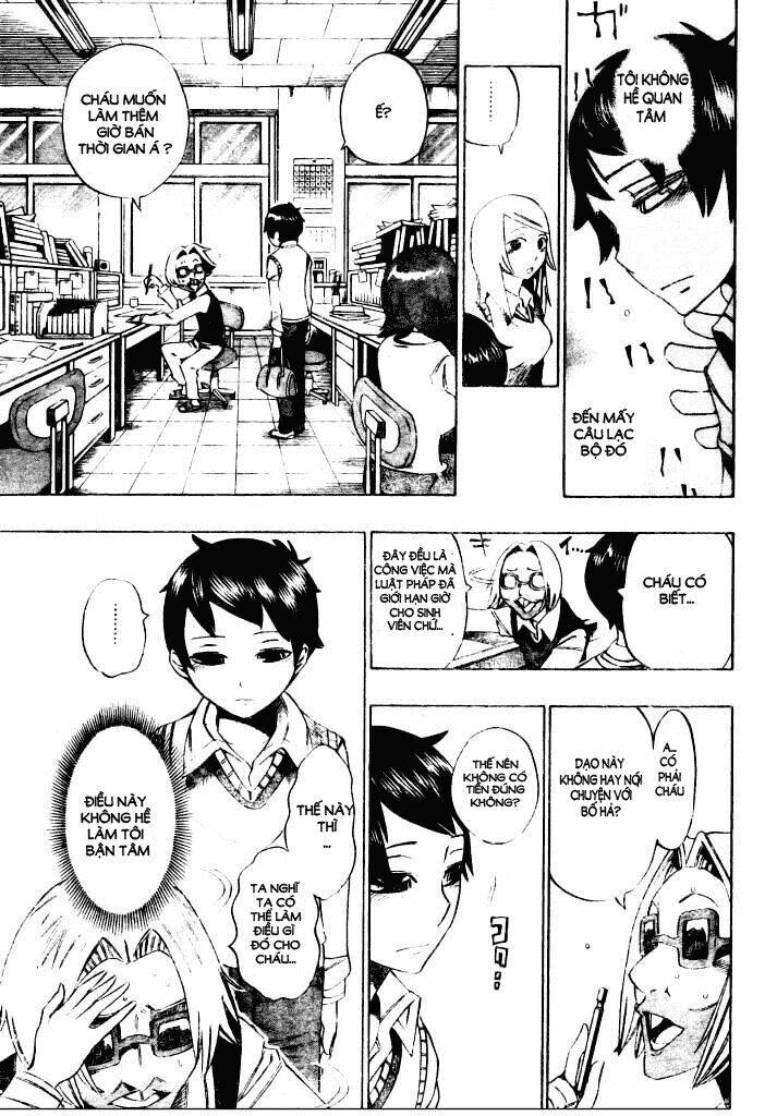 Bokke-San Chapter 15 - 9