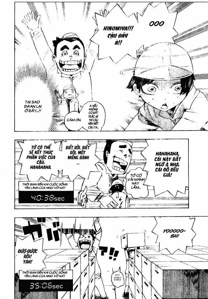 Bokke-San Chapter 15 - 14