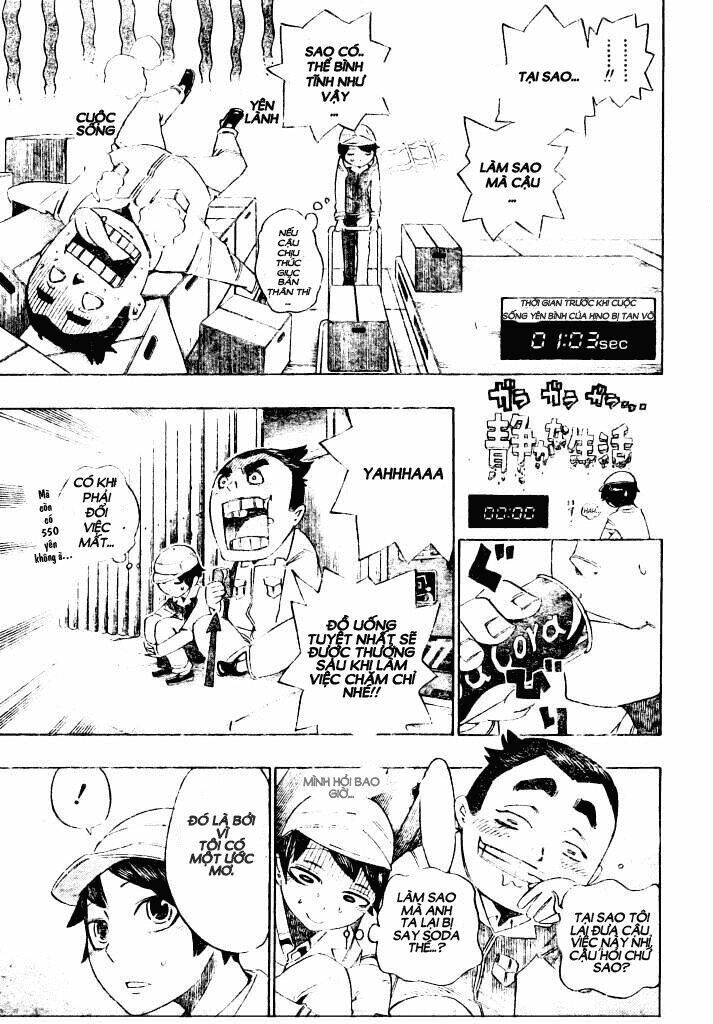 Bokke-San Chapter 15 - 15