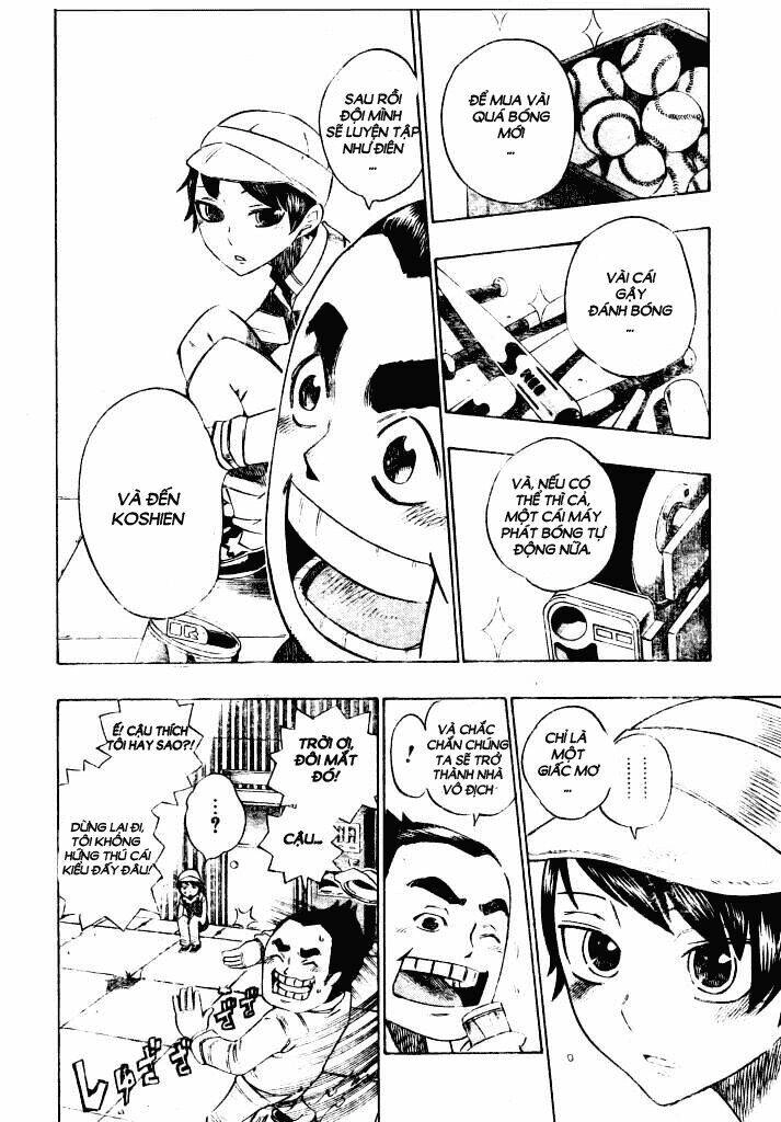 Bokke-San Chapter 15 - 16