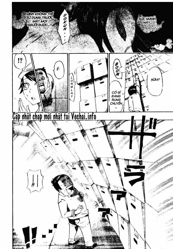 Bokke-San Chapter 15 - 18