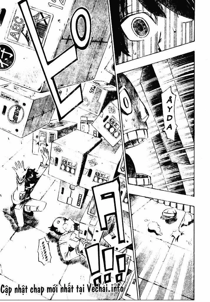 Bokke-San Chapter 15 - 19