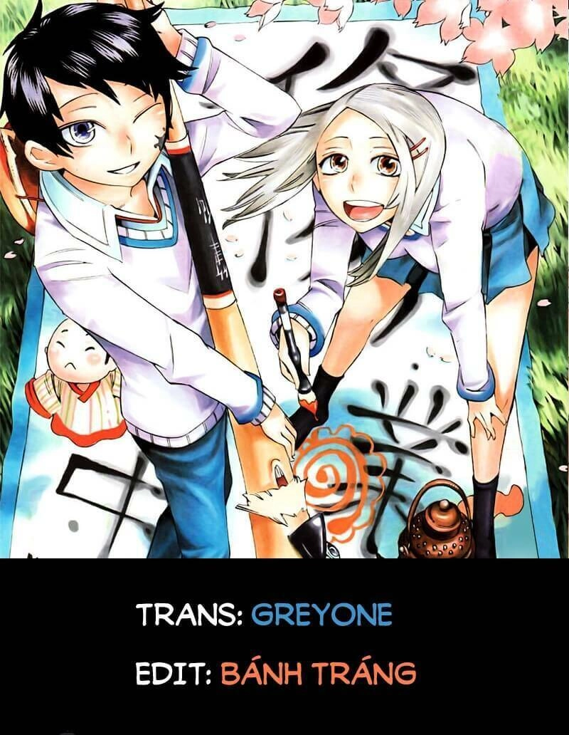 Bokke-San Chapter 16 - 1