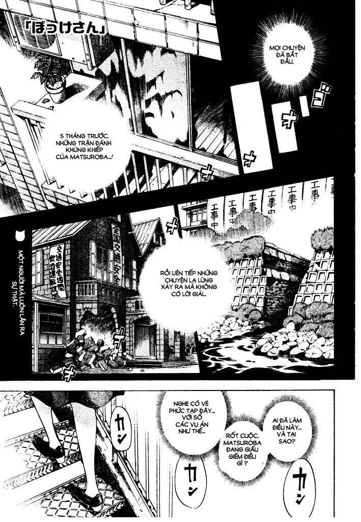 Bokke-San Chapter 16 - 2