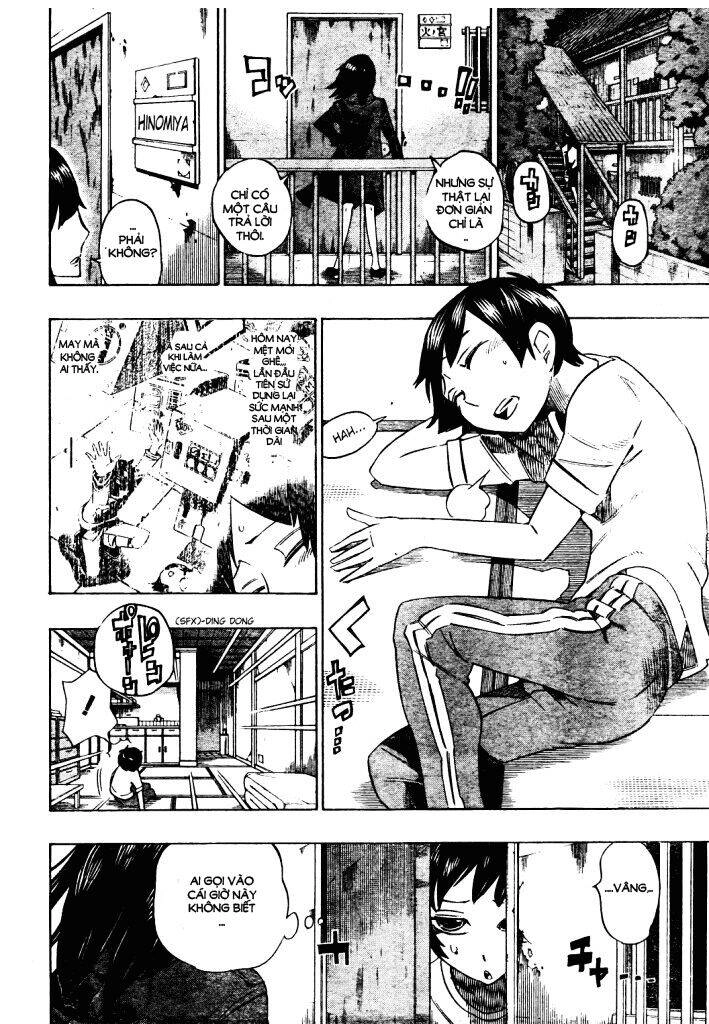 Bokke-San Chapter 16 - 3