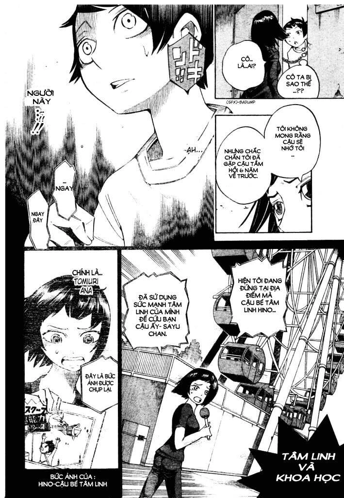 Bokke-San Chapter 16 - 5