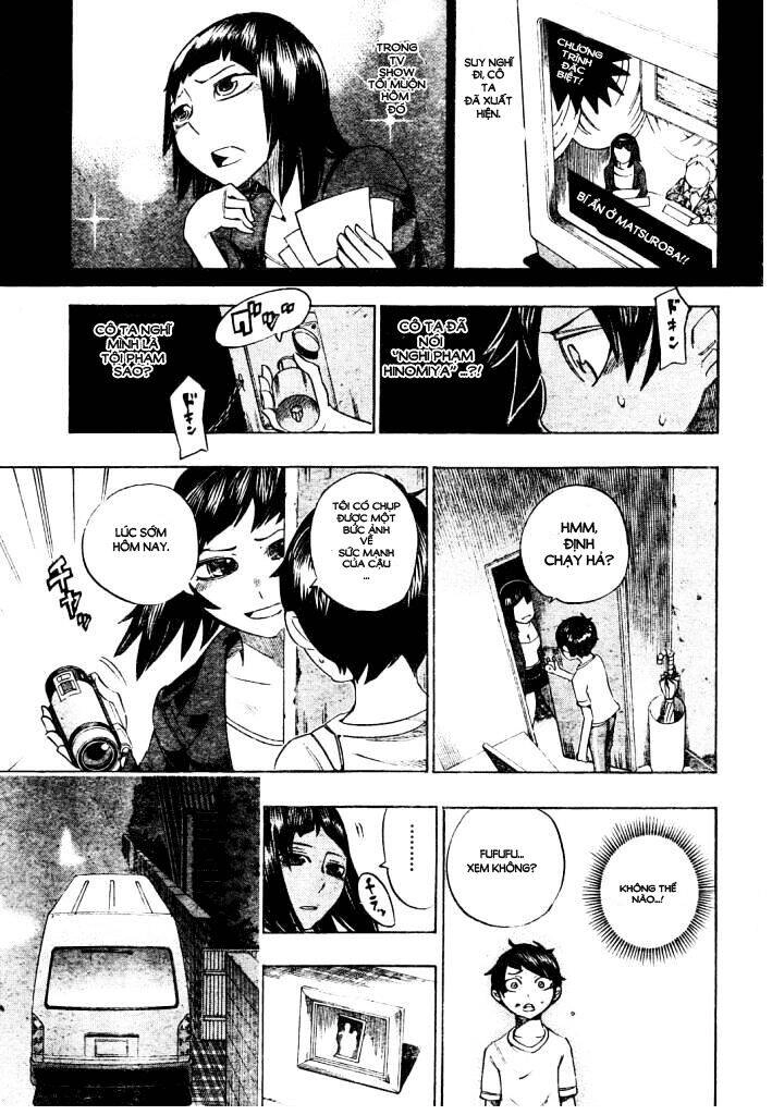 Bokke-San Chapter 16 - 6