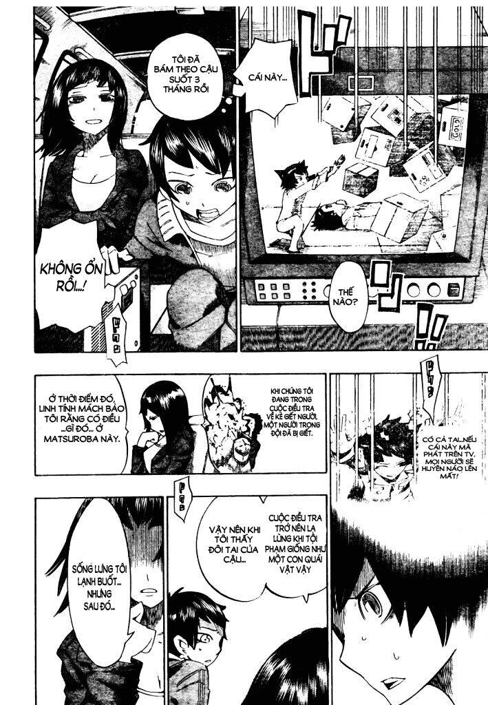 Bokke-San Chapter 16 - 7