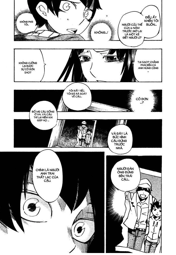 Bokke-San Chapter 16 - 8