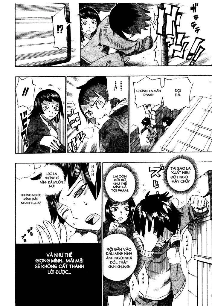 Bokke-San Chapter 16 - 9