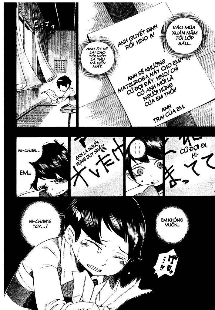 Bokke-San Chapter 16 - 13