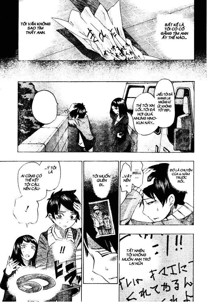 Bokke-San Chapter 16 - 14