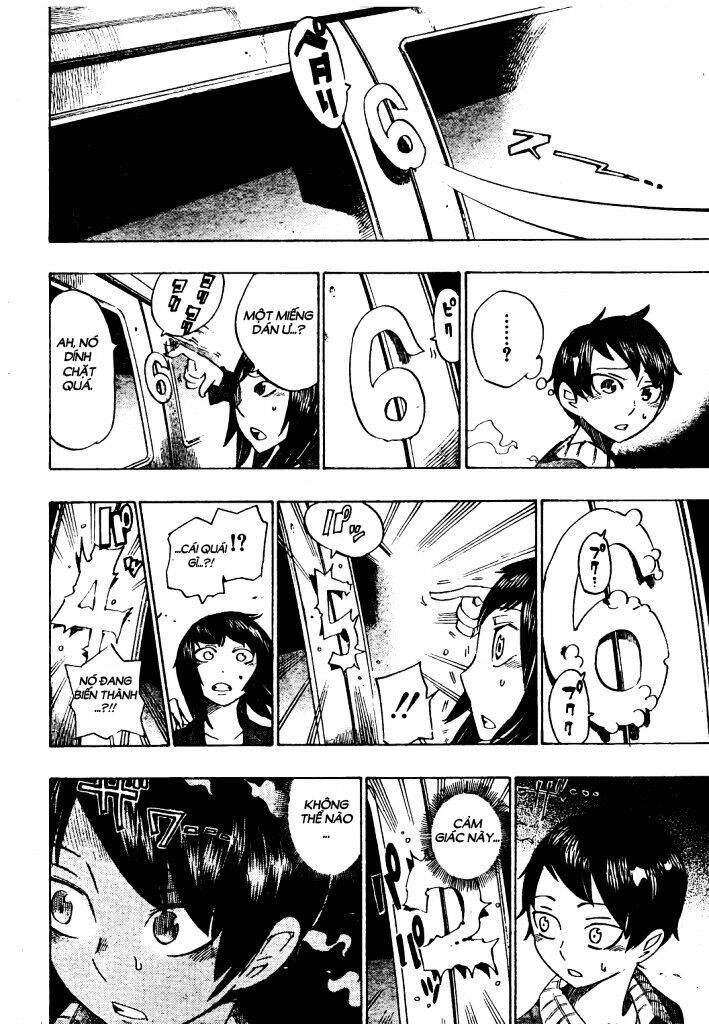 Bokke-San Chapter 16 - 15