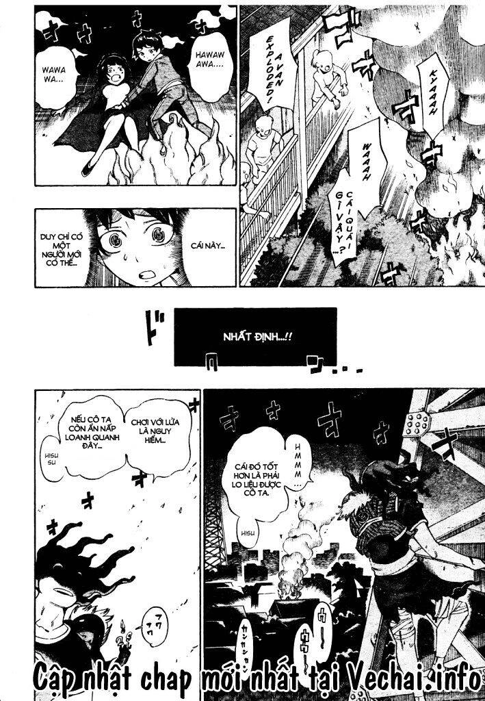 Bokke-San Chapter 16 - 17