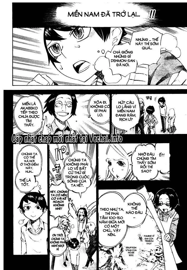 Bokke-San Chapter 16 - 19