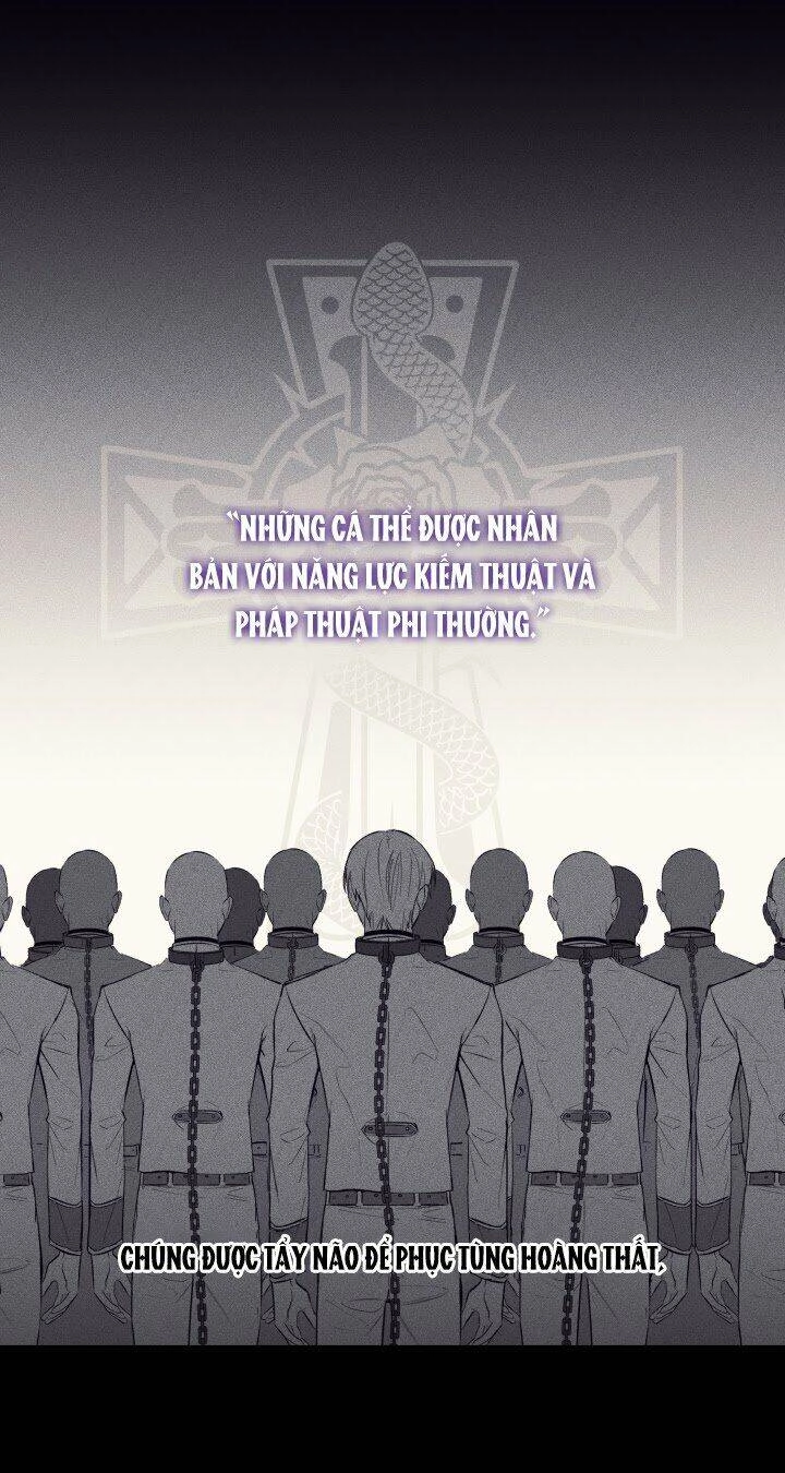 Công Chúa Khắc Dấu Lên Kẻ Phản Nghịch Chapter 1 - 7