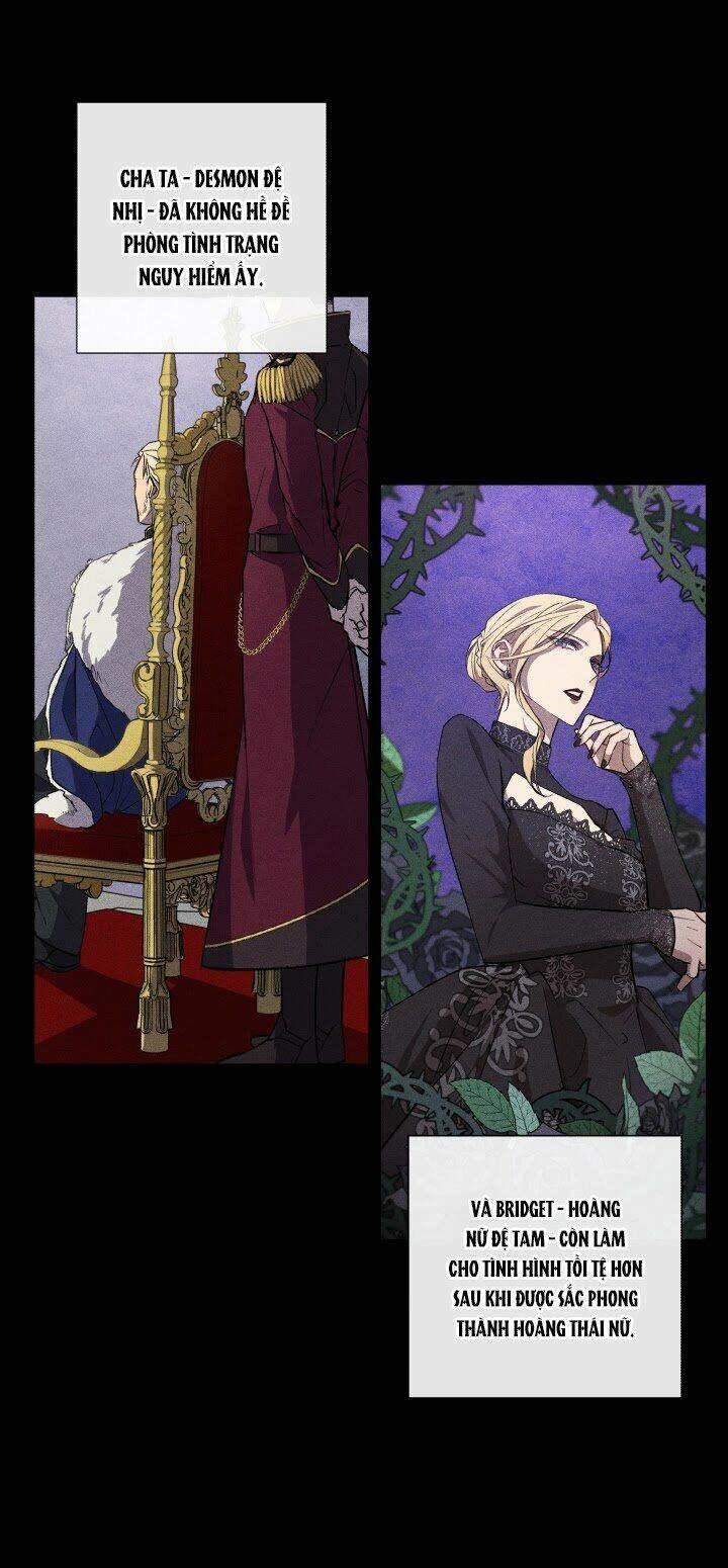 Công Chúa Khắc Dấu Lên Kẻ Phản Nghịch Chapter 1 - 12