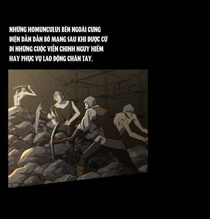 Công Chúa Khắc Dấu Lên Kẻ Phản Nghịch Chapter 1 - 14