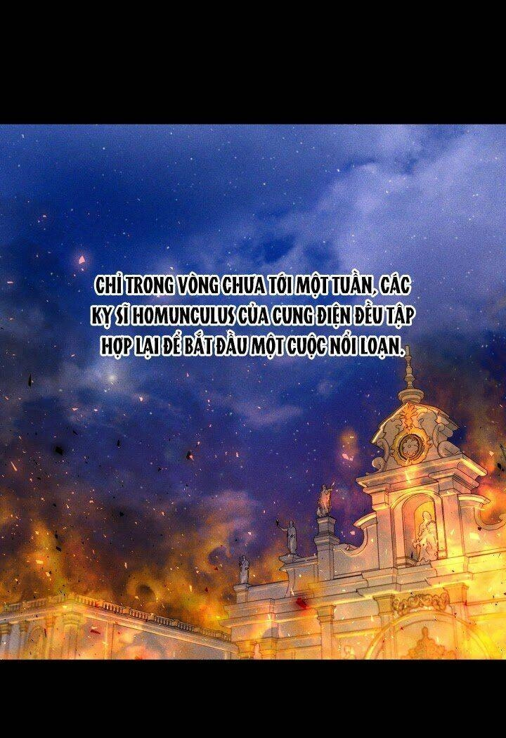 Công Chúa Khắc Dấu Lên Kẻ Phản Nghịch Chapter 1 - 21