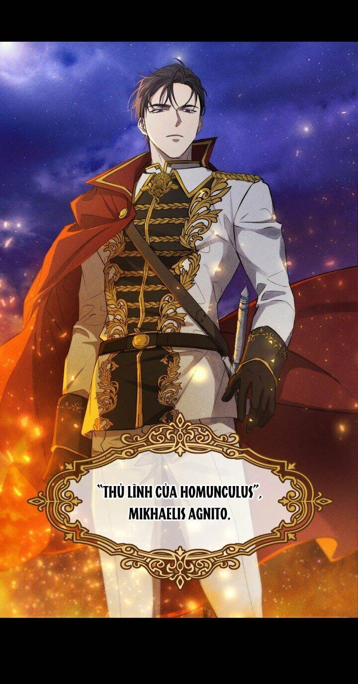 Công Chúa Khắc Dấu Lên Kẻ Phản Nghịch Chapter 1 - 22