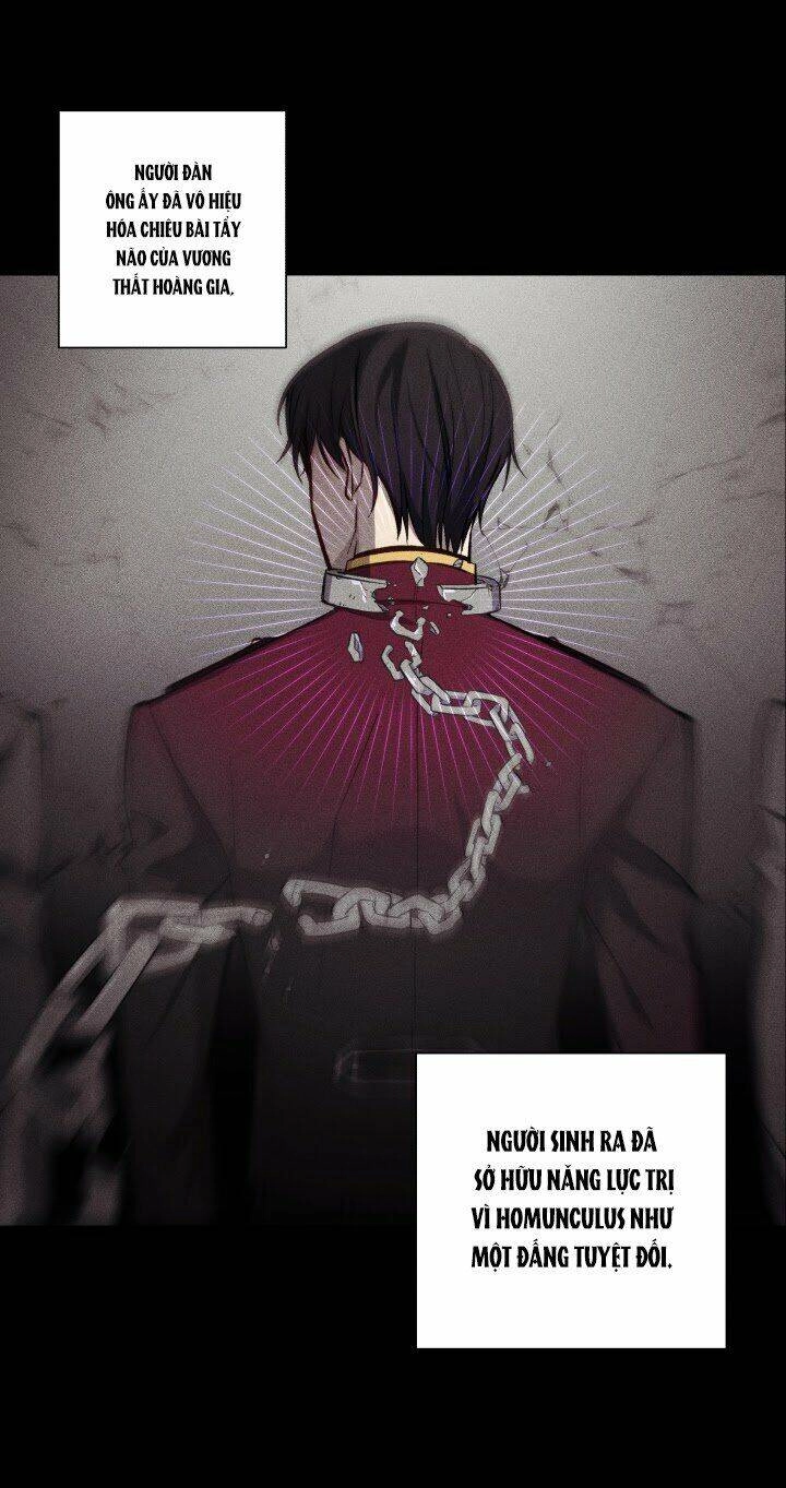 Công Chúa Khắc Dấu Lên Kẻ Phản Nghịch Chapter 1 - 23