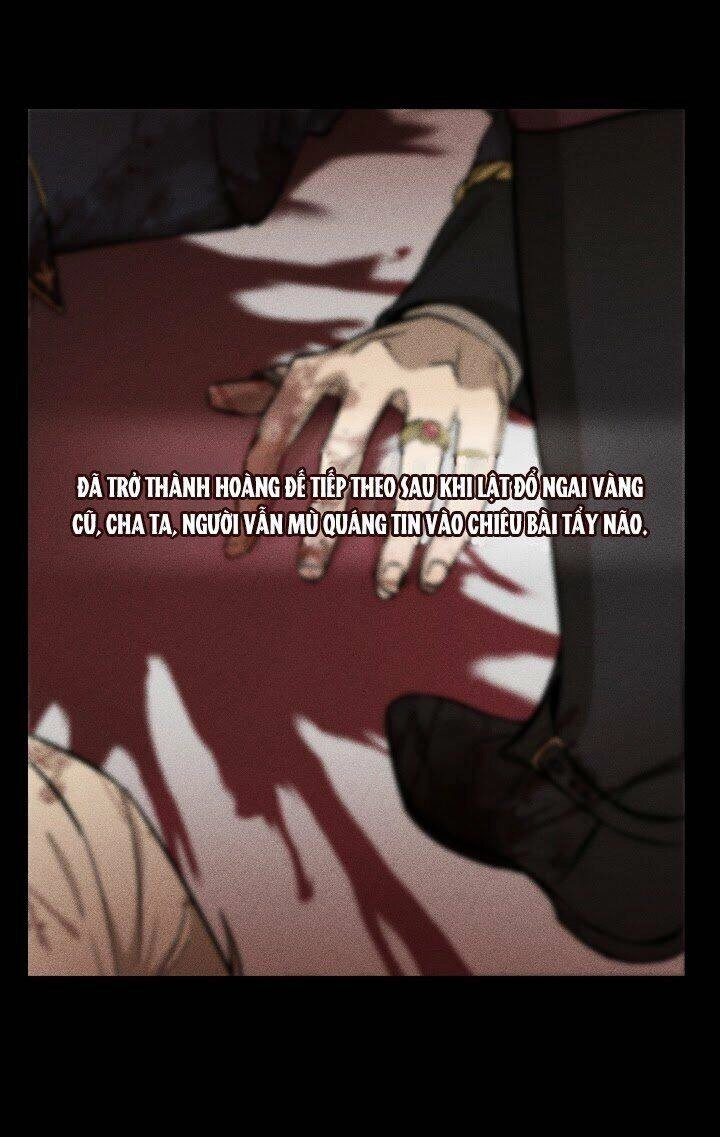 Công Chúa Khắc Dấu Lên Kẻ Phản Nghịch Chapter 1 - 24