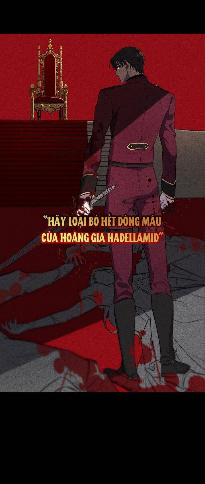 Công Chúa Khắc Dấu Lên Kẻ Phản Nghịch Chapter 1 - 25