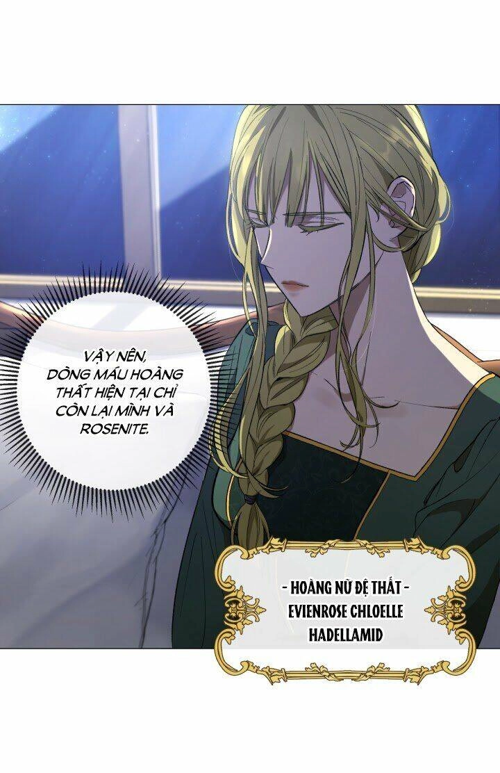 Công Chúa Khắc Dấu Lên Kẻ Phản Nghịch Chapter 1 - 27