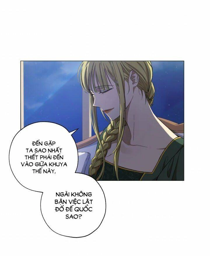 Công Chúa Khắc Dấu Lên Kẻ Phản Nghịch Chapter 1 - 40