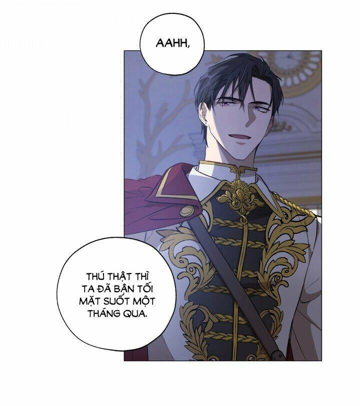 Công Chúa Khắc Dấu Lên Kẻ Phản Nghịch Chapter 1 - 41