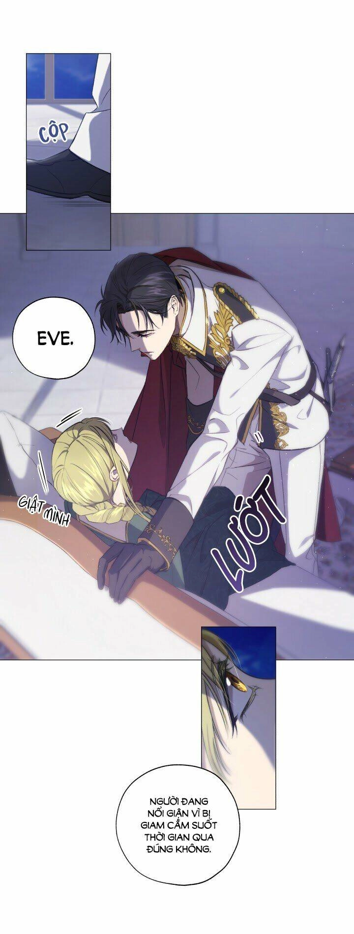 Công Chúa Khắc Dấu Lên Kẻ Phản Nghịch Chapter 1 - 45