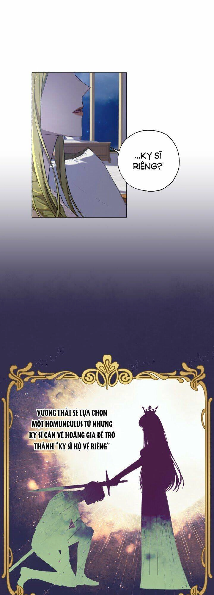 Công Chúa Khắc Dấu Lên Kẻ Phản Nghịch Chapter 1 - 51