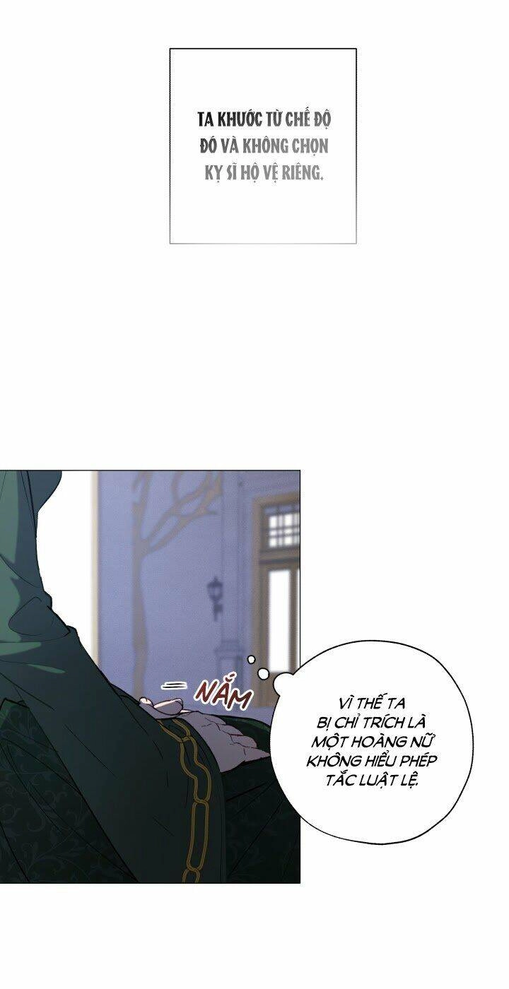 Công Chúa Khắc Dấu Lên Kẻ Phản Nghịch Chapter 1 - 54