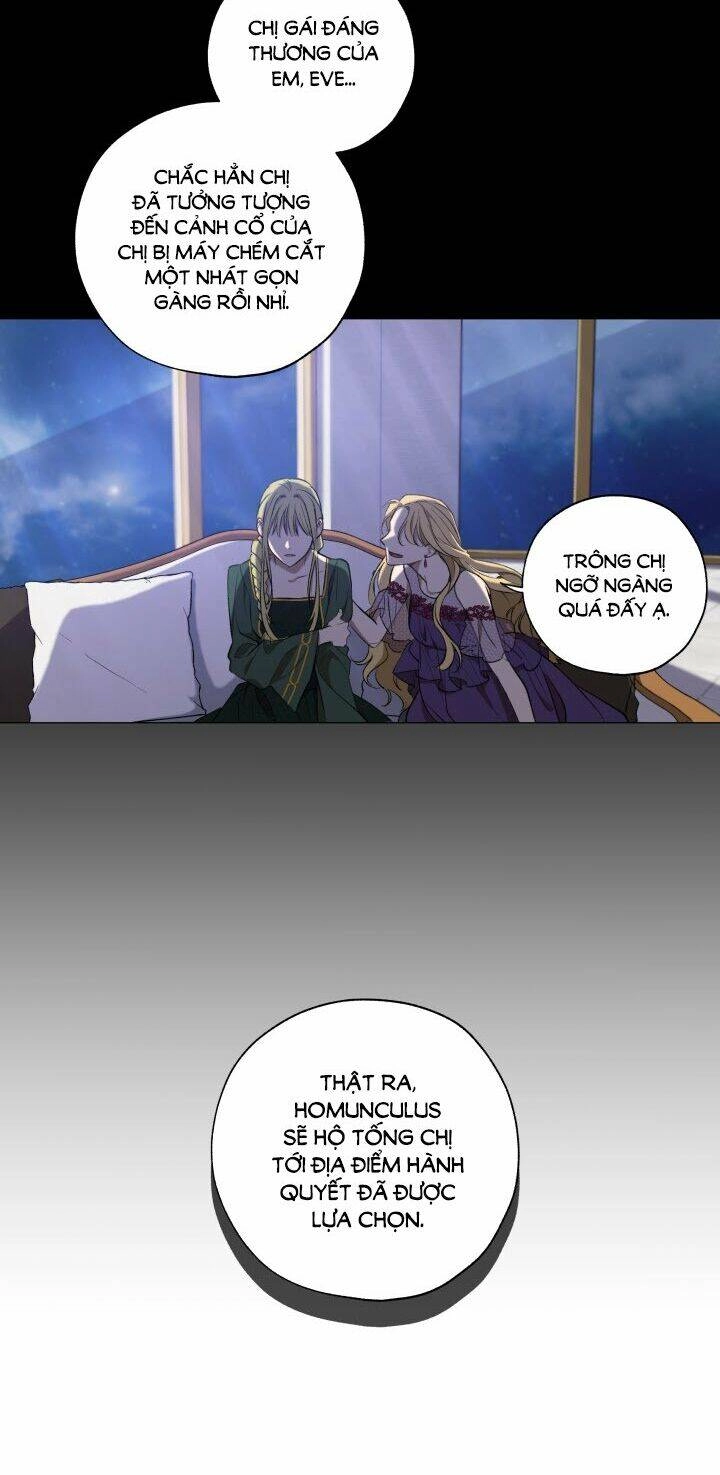 Công Chúa Khắc Dấu Lên Kẻ Phản Nghịch Chapter 1 - 92