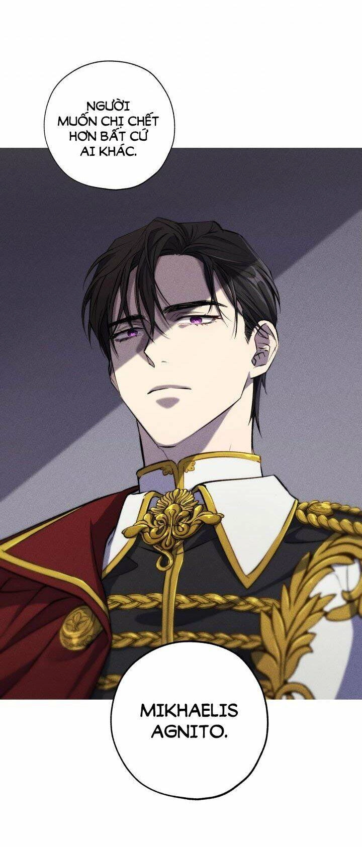 Công Chúa Khắc Dấu Lên Kẻ Phản Nghịch Chapter 2 - 3