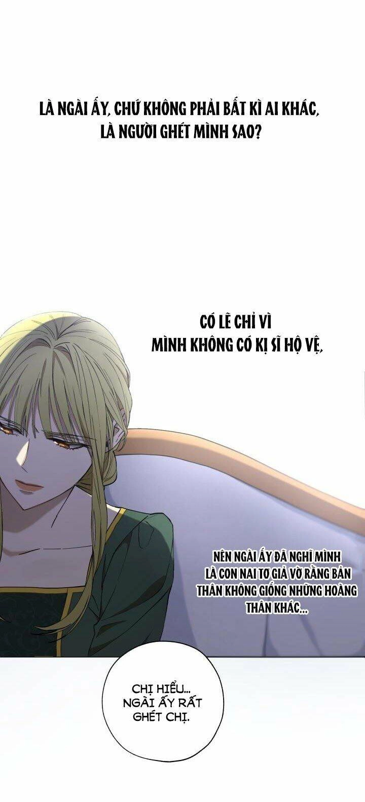 Công Chúa Khắc Dấu Lên Kẻ Phản Nghịch Chapter 2 - 5