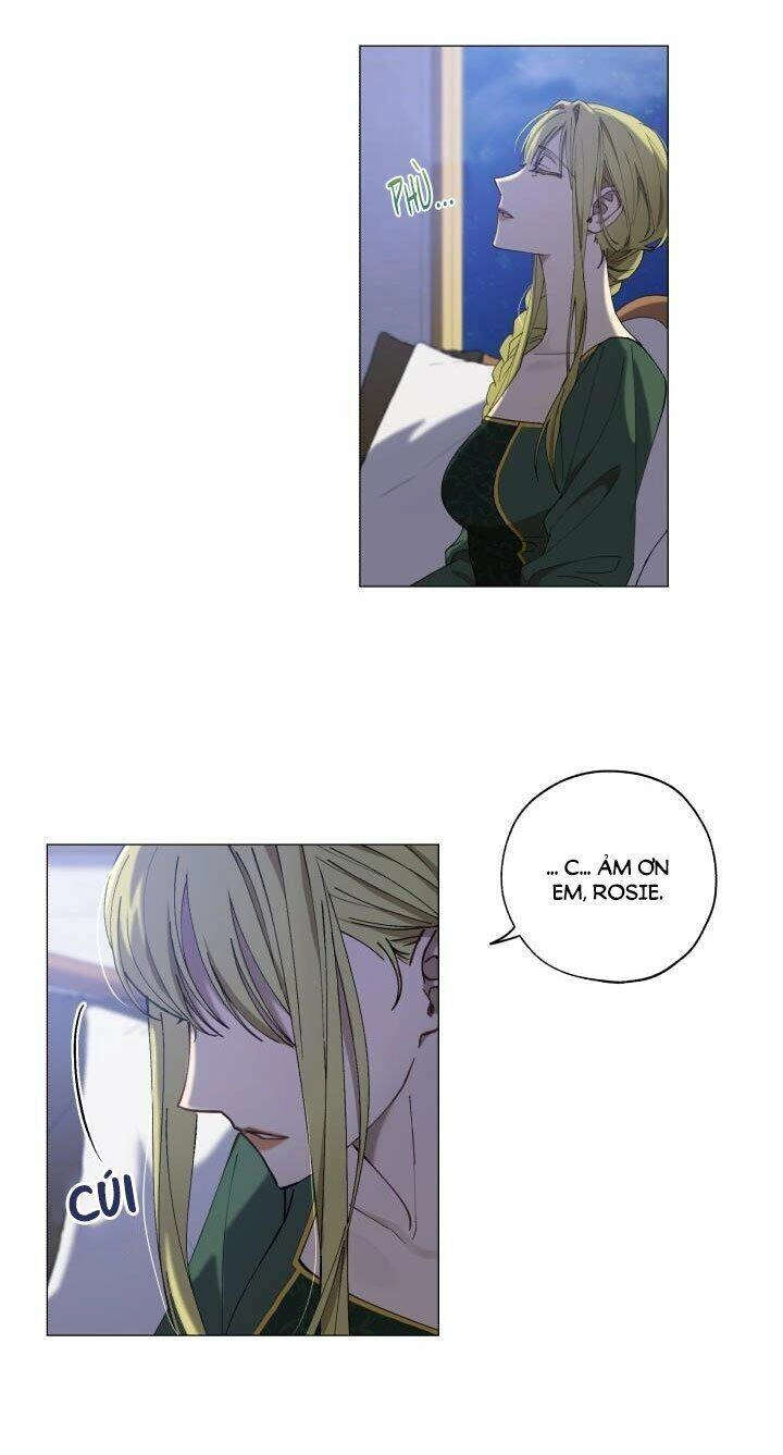 Công Chúa Khắc Dấu Lên Kẻ Phản Nghịch Chapter 2 - 18