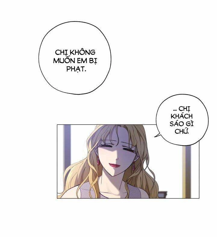 Công Chúa Khắc Dấu Lên Kẻ Phản Nghịch Chapter 2 - 20