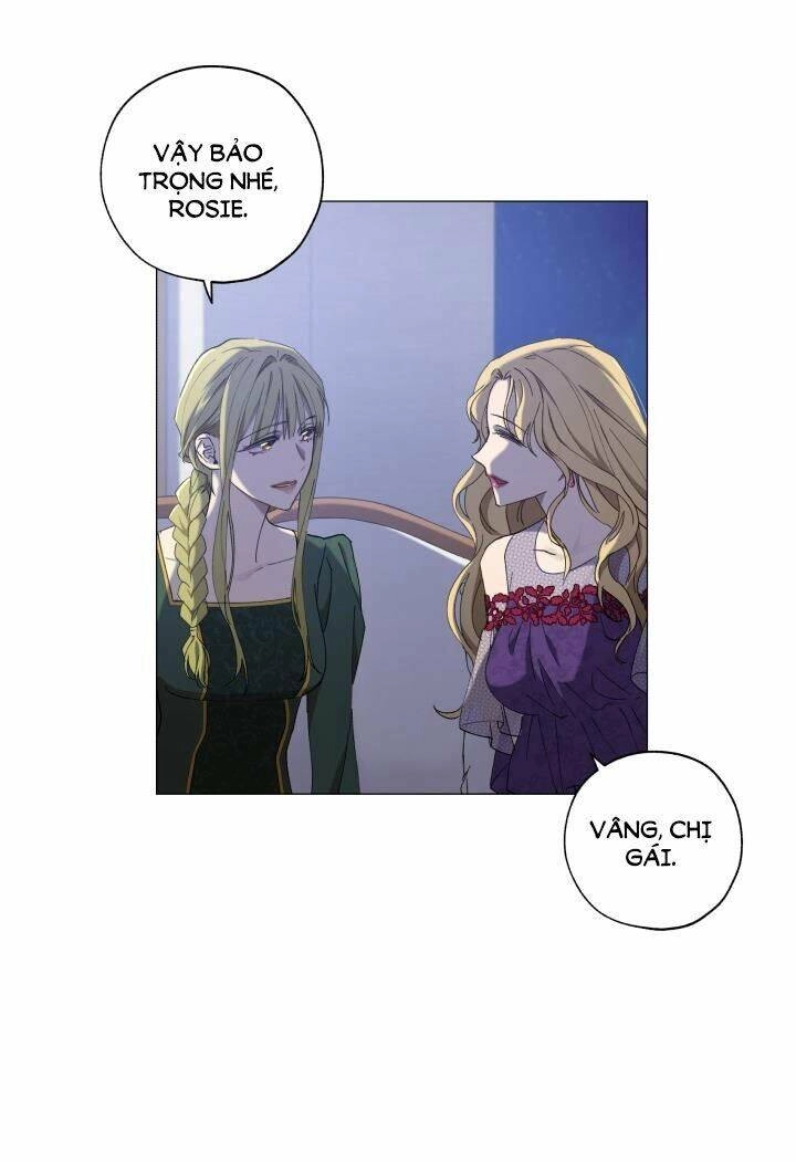 Công Chúa Khắc Dấu Lên Kẻ Phản Nghịch Chapter 2 - 21