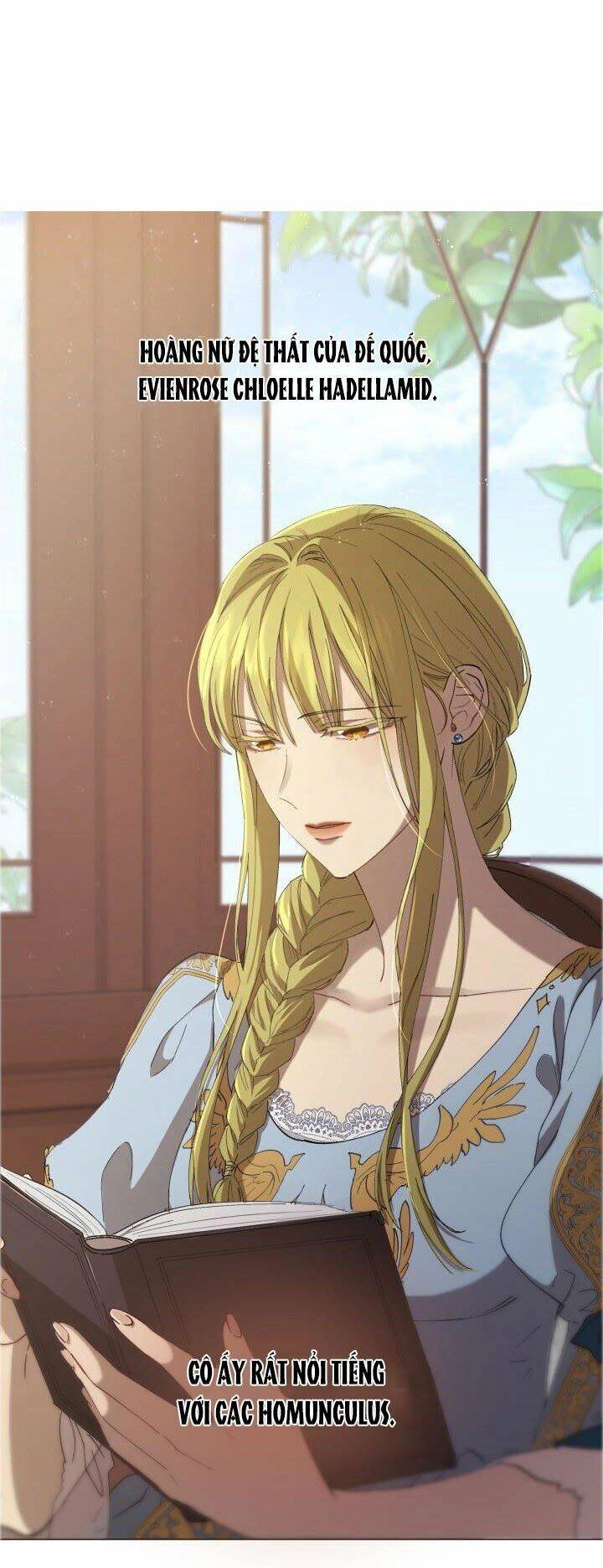 Công Chúa Khắc Dấu Lên Kẻ Phản Nghịch Chapter 3 - 2