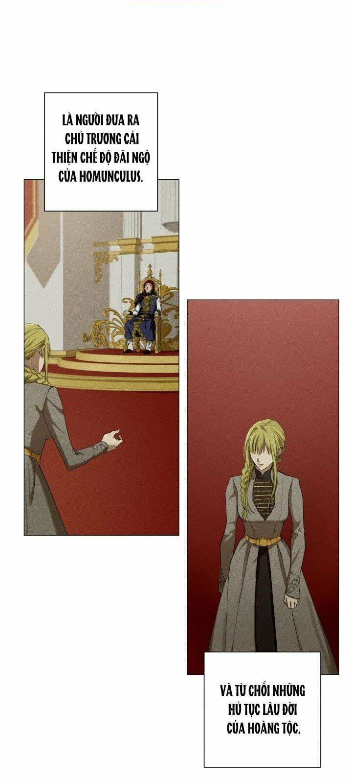 Công Chúa Khắc Dấu Lên Kẻ Phản Nghịch Chapter 3 - 3