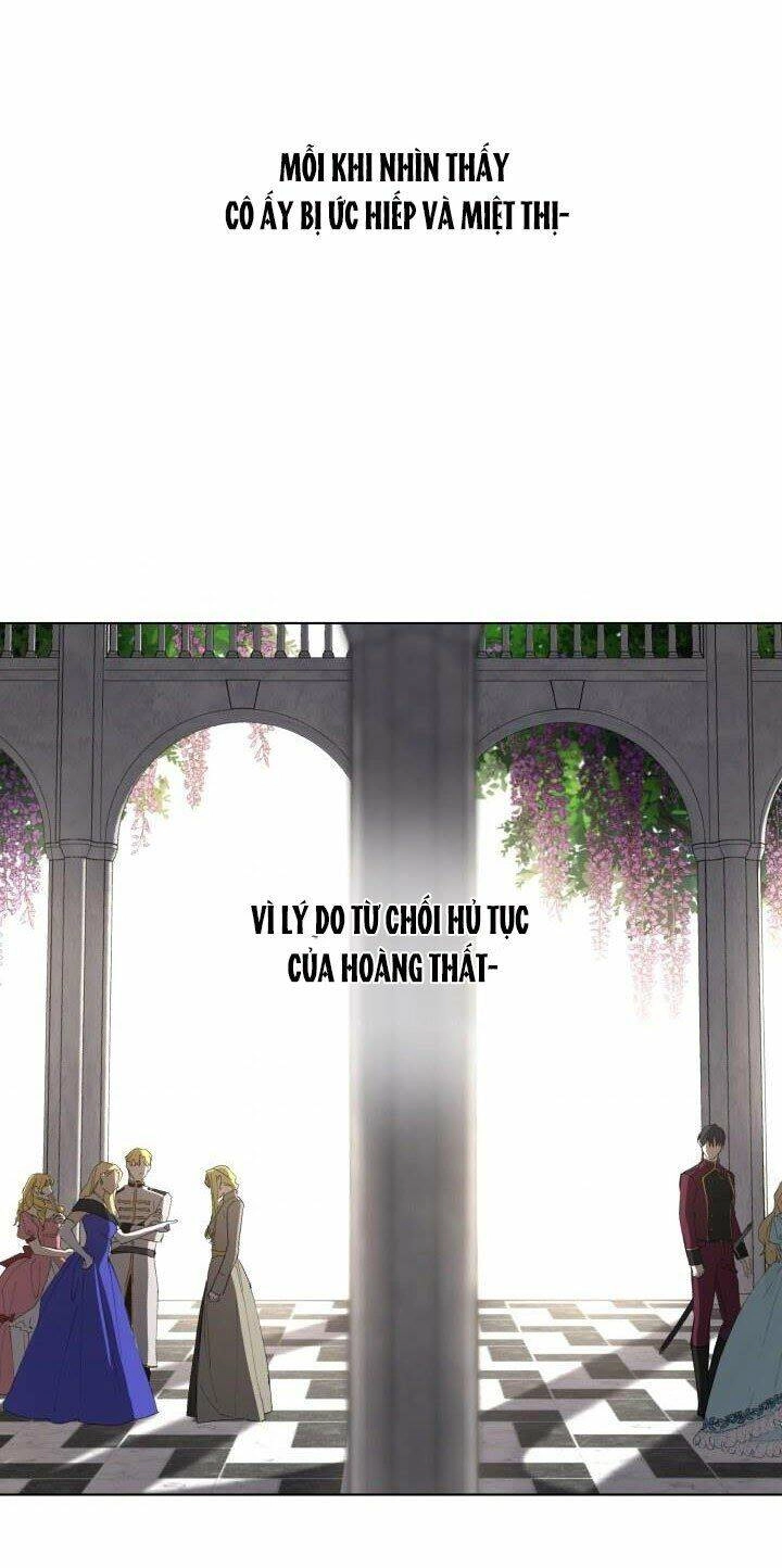 Công Chúa Khắc Dấu Lên Kẻ Phản Nghịch Chapter 3 - 9